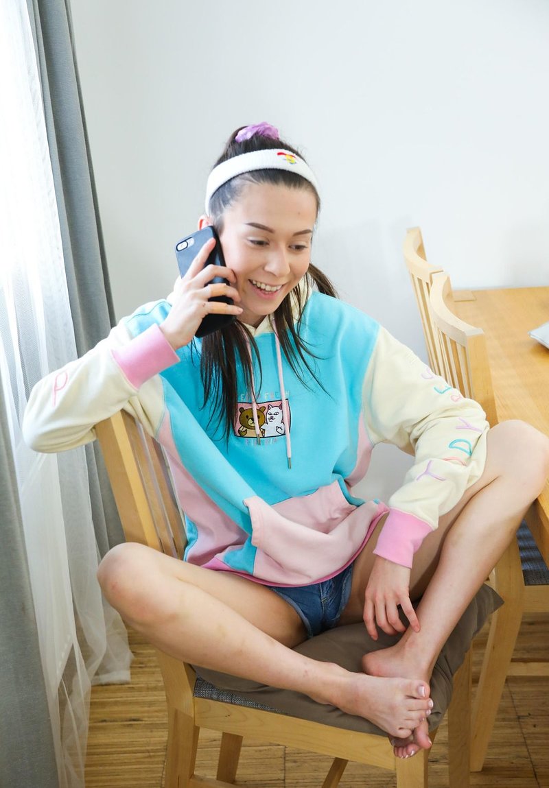 Софуня, 22 года, 7 размер груди